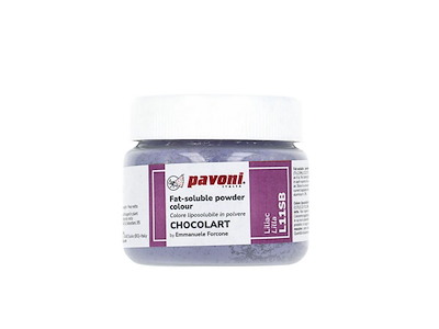 Farvepulver Lilla 40 g, fedtopløselig