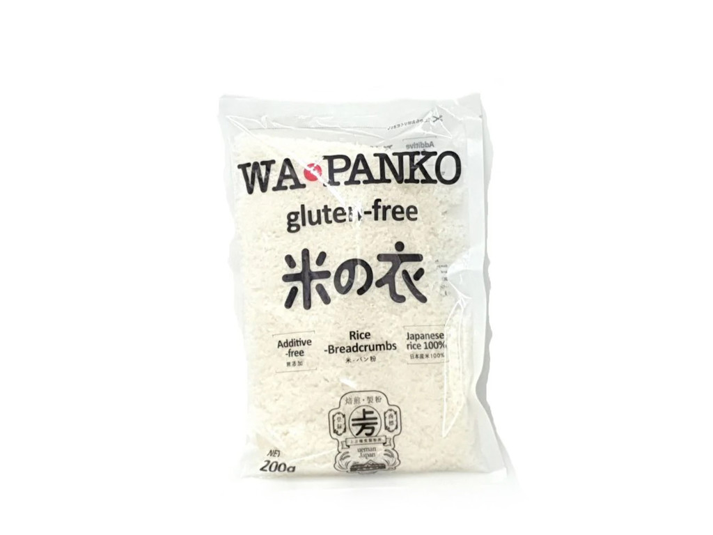 Panko på ris glutenfri 200 g