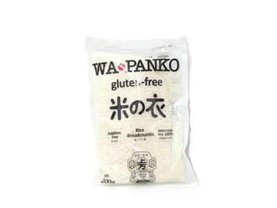 Panko på ris glutenfri 200 g