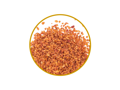 Jorda Sprød crumble med baconsmag 500 g