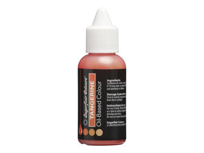 Oliefarve Tangerine 30 ml