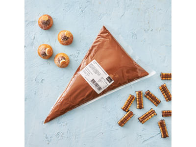 Sprøjteklar Nougat 1 kg