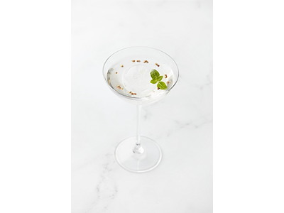 Virgin Basil Smash 5L