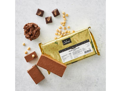 Nougat fra Odense marcipan 1 kg