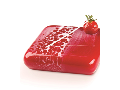 Silikoneform Pavocake Mars