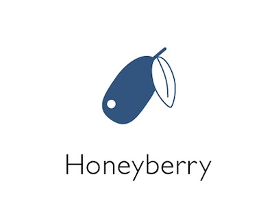 Honningbær Juice 100% 2,25 L Økologisk