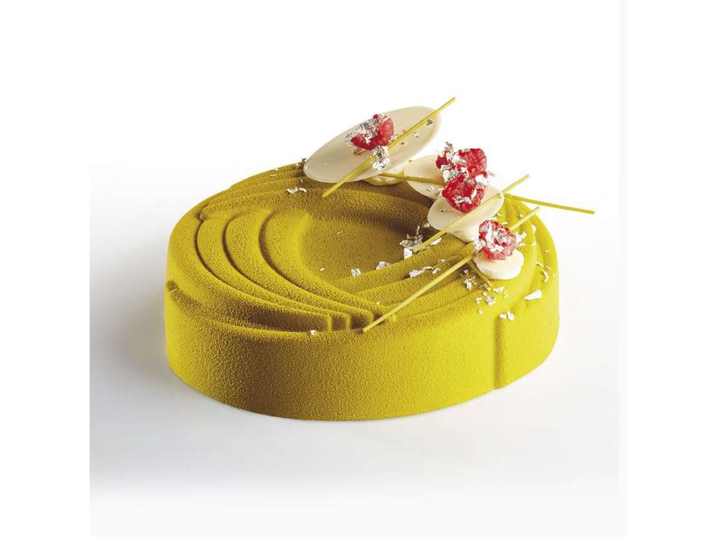 Silikoneform Pavoni KE005