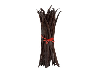 Vaniljestænger Bourbon 140g Soc Chef