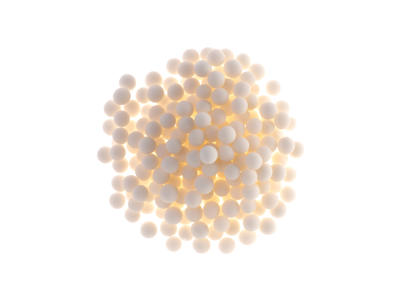 Sukkerperler hvide Ø 0,5 cm 450 g 