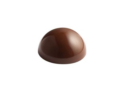 Chokoladeform Kugle 55 mm