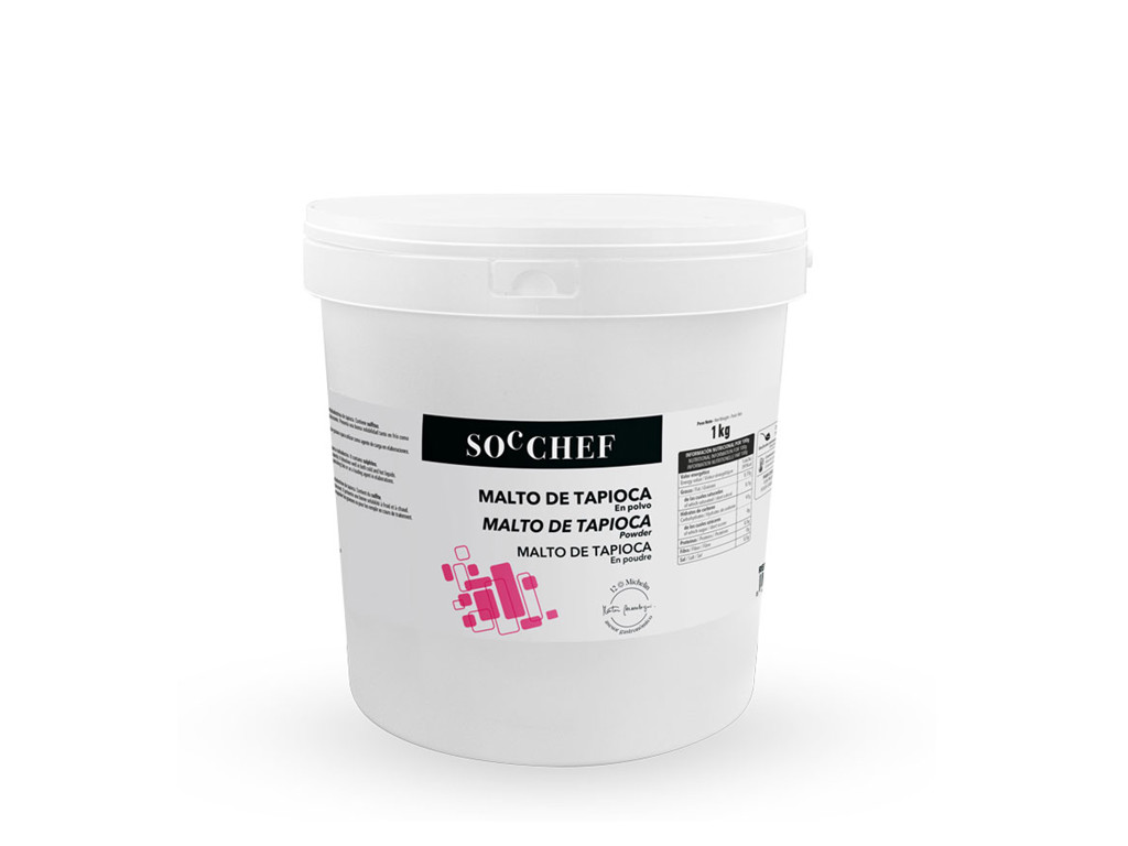 Malto 1 kg SOC CHEF