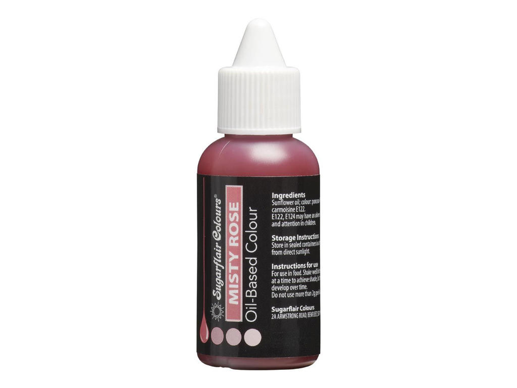 Oliefarve Misty rose 30 ml