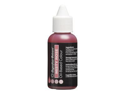 Oliefarve Misty rose 30 ml