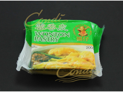 Wonton dej 200 gr