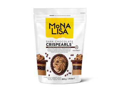 Callebaut Chokoladecrisp mørk