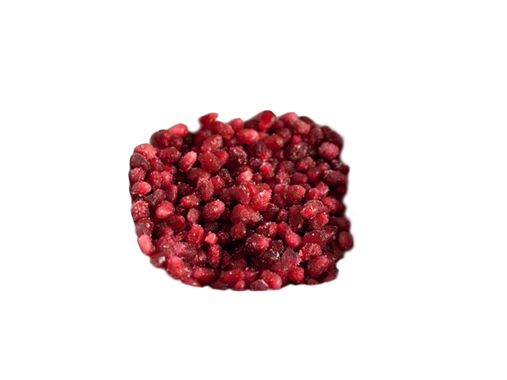 Frosne granatæblekerner 1 kg