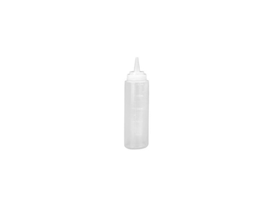 Dressingflaske 250 ml m/tud