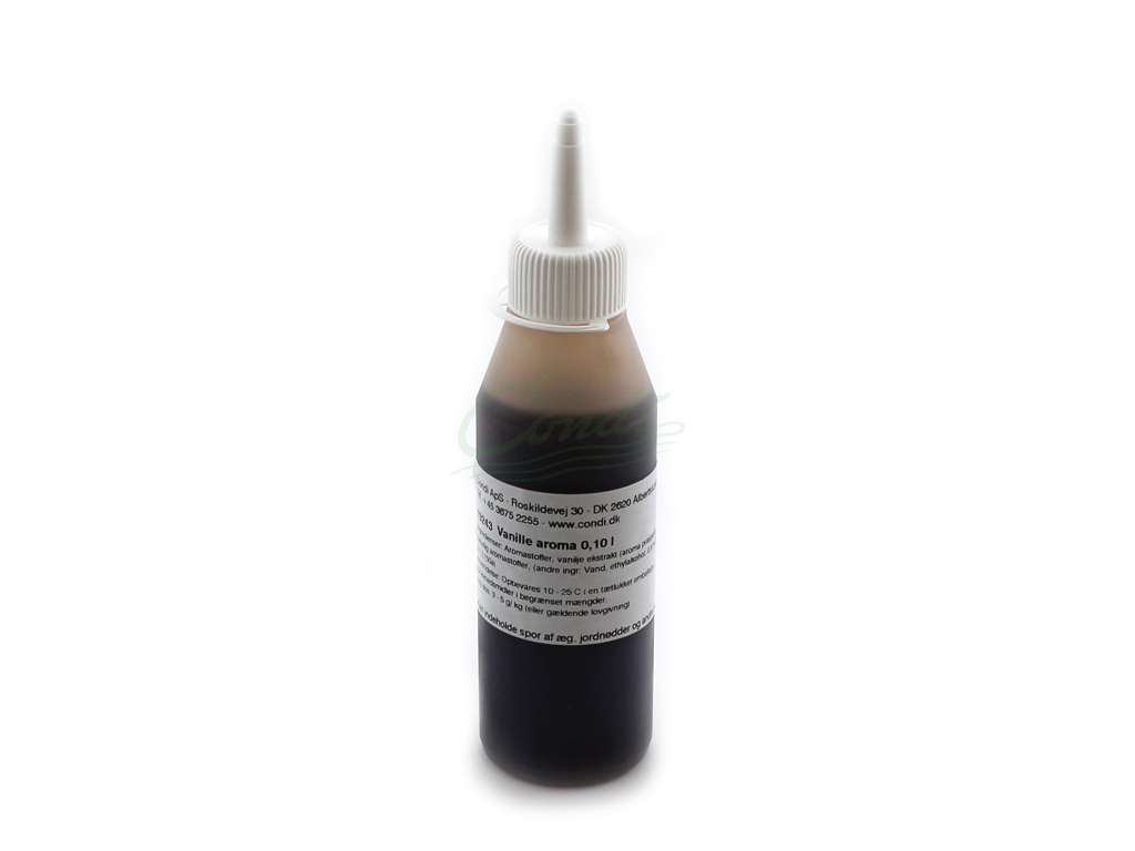 Vanille aroma 0,10 ltr