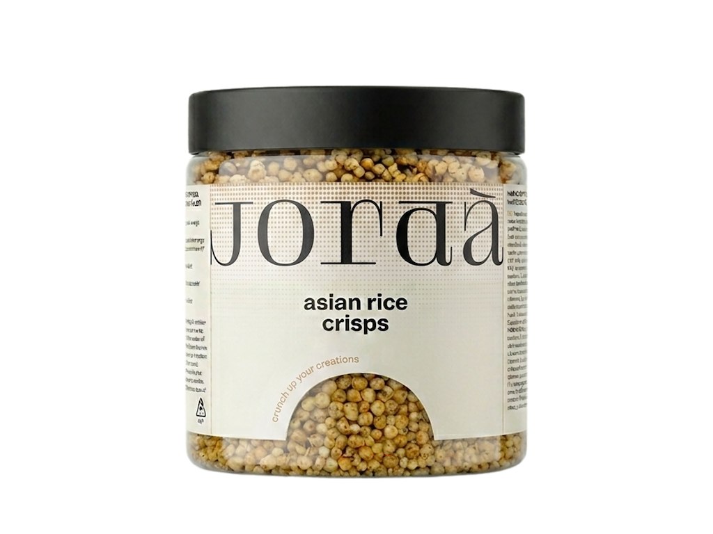 Jorda Asiatisk sprøde ris 175 g 