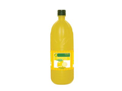 Citronsaft 1 l Øko MADSPILD