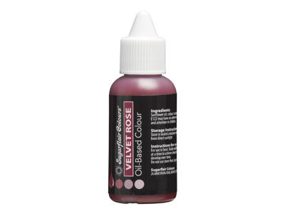 Oliefarve Velvet Rose 30 ml