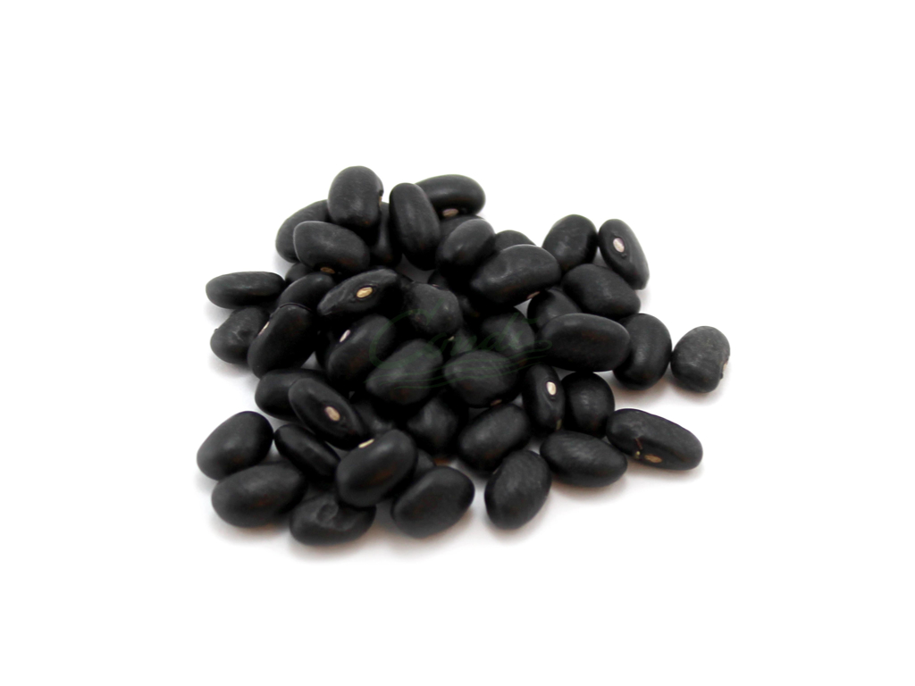 Sorte bønner økologiske 1 kg