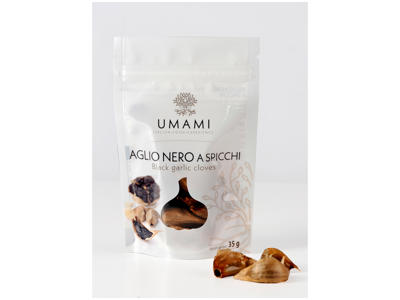 Umami sort hvidløgsfed 35 g 