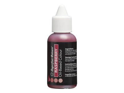 Oliefarve Raspberry 30 ml