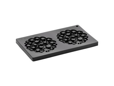 Silikoneform Top mini coral TOP10