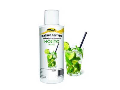 Mojito Aroma 125 ml (alkohol fri)