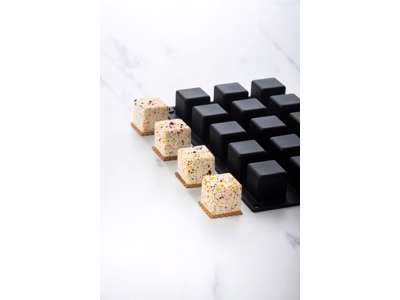 Silikoneform 40time Cube PX3220