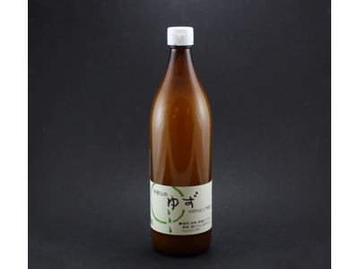 Yuzu juice 900 ml