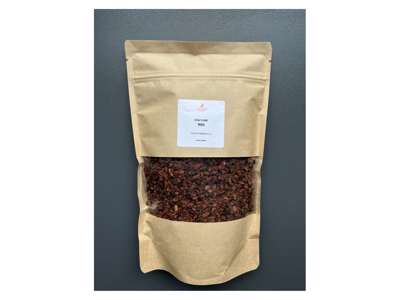 Nibs Chokoladebønner knust Mayan Red Xoco 400 gr