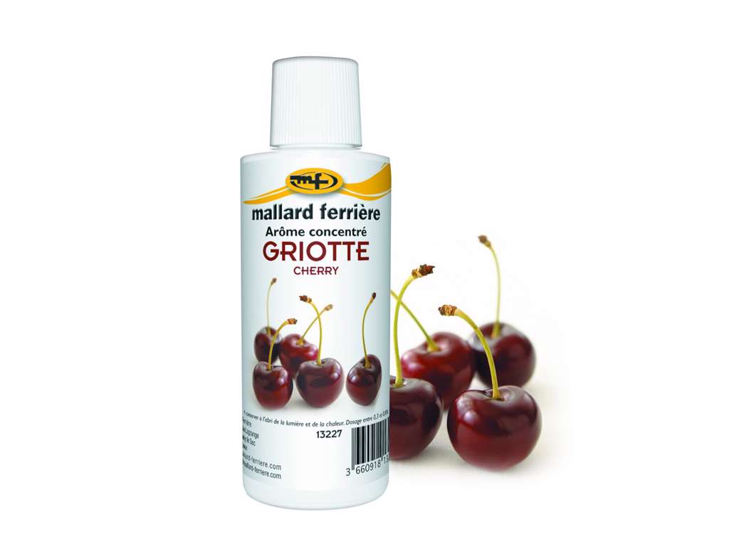 Kirsebær aroma 125 ml