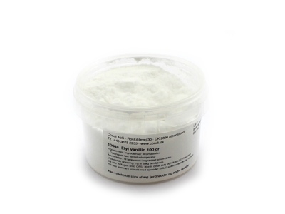 Etyl vanillin 100 g