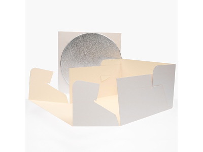 Æske 30x30x15 inkl. underlag 1 stk