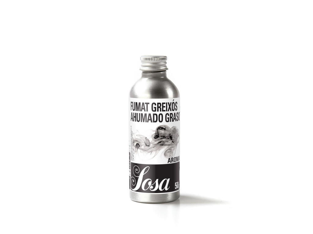 Fumat flydende røgaroma 50 g Sosa 