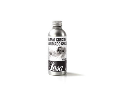 Fumat flydende røgaroma 50 g Sosa 