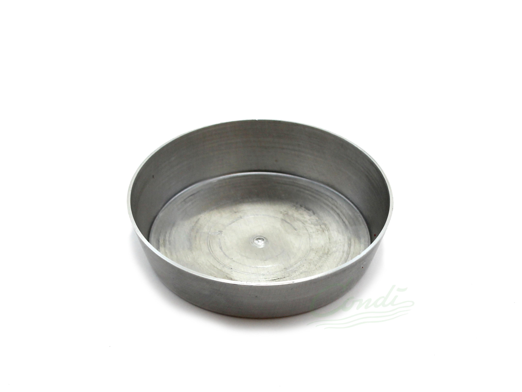 RESTSALG Linseform glat alu 78x20mm