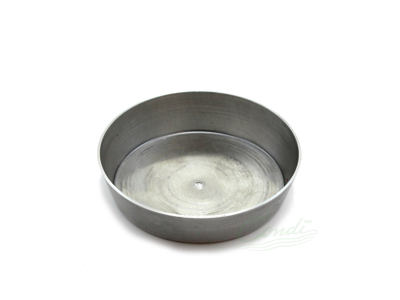 RESTSALG Linseform glat alu 78x20mm
