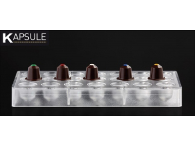 Chokoladeform Kapsule PC36