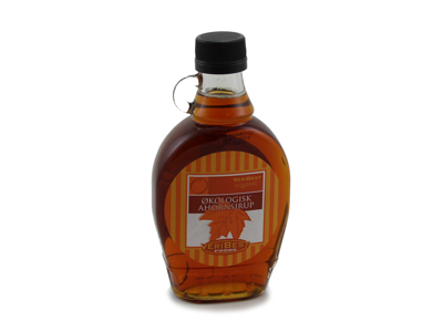 Ahornsirup Øko 250 ml