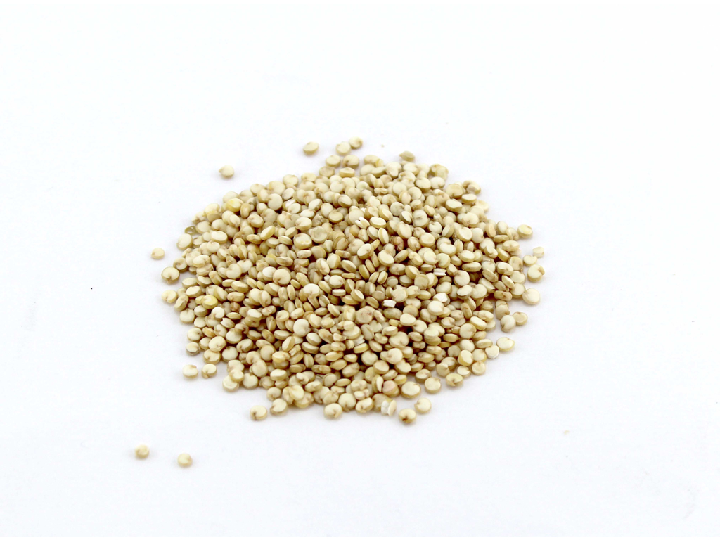 Quinua Hel 1 kg Øko MADSPILD