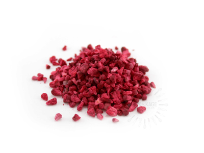 Hindbær frysetørret 40 g
