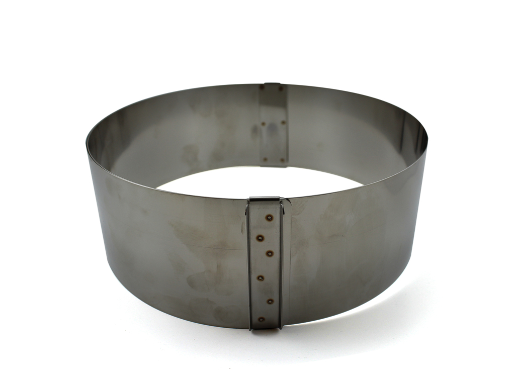 Kagering rund indstilbar  RF 8,5 cm høj