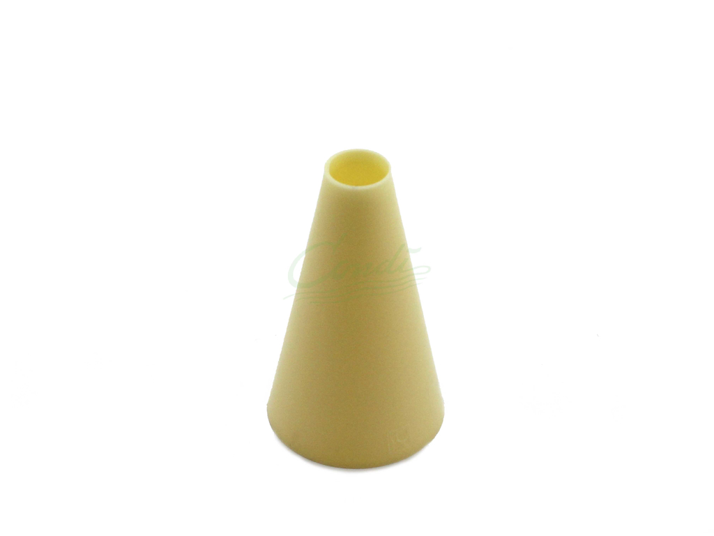 Tylle glat i plast 9 mm