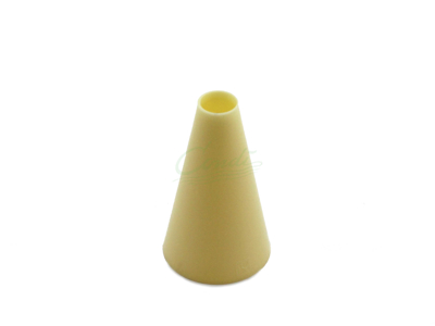 Tylle glat i plast 9 mm