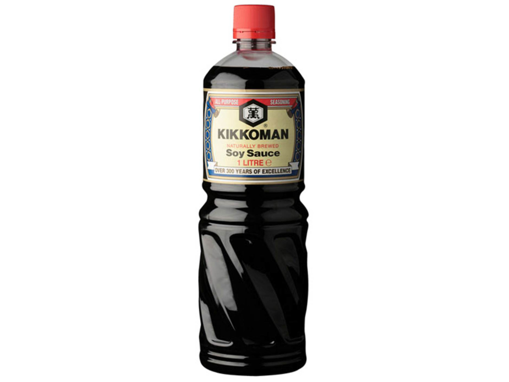 Soya Sauce Kikkoman 1 l