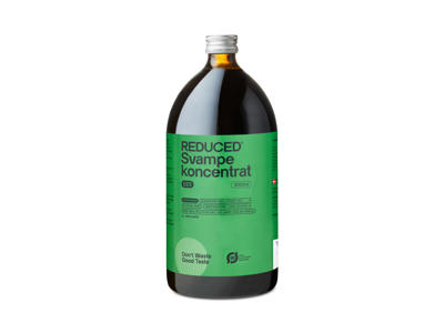 Reduced svampe koncentrat Øko 1 l