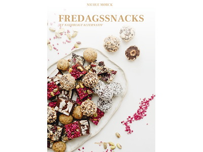 Fredagssnacks - Et naturligt alternativ